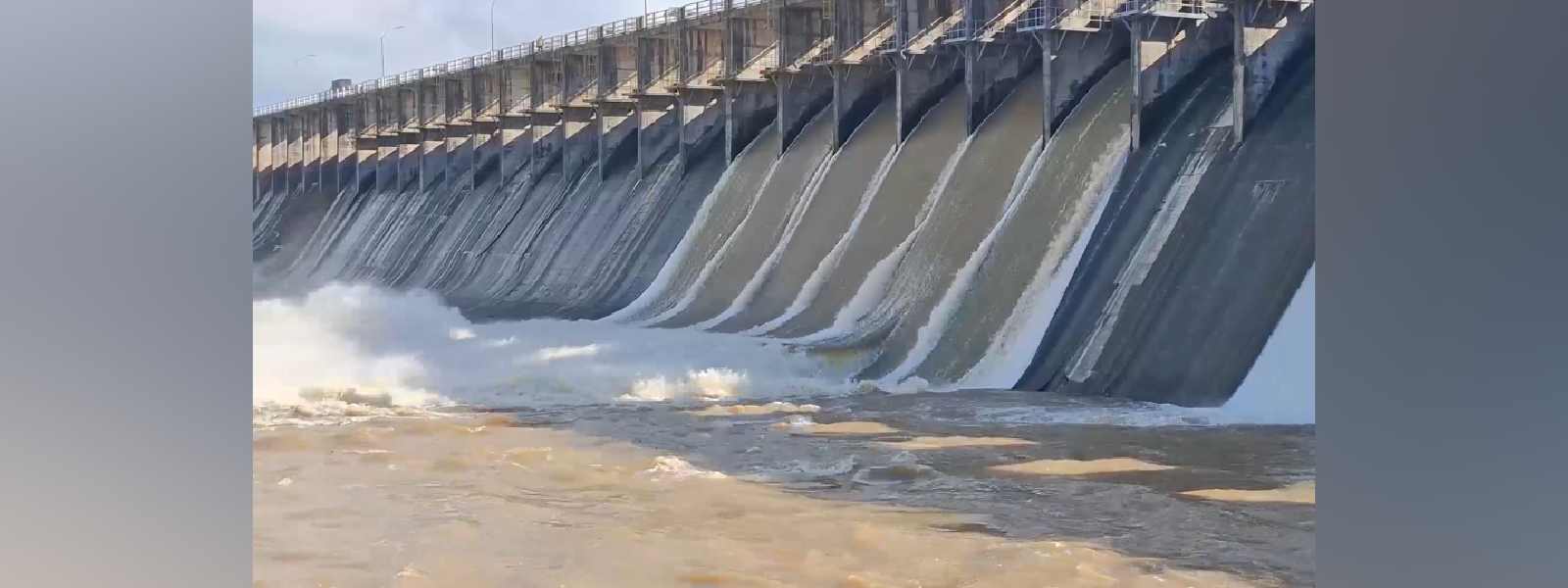 ජලාශ 70ක් තවදුරටත් වාන් දමයි..